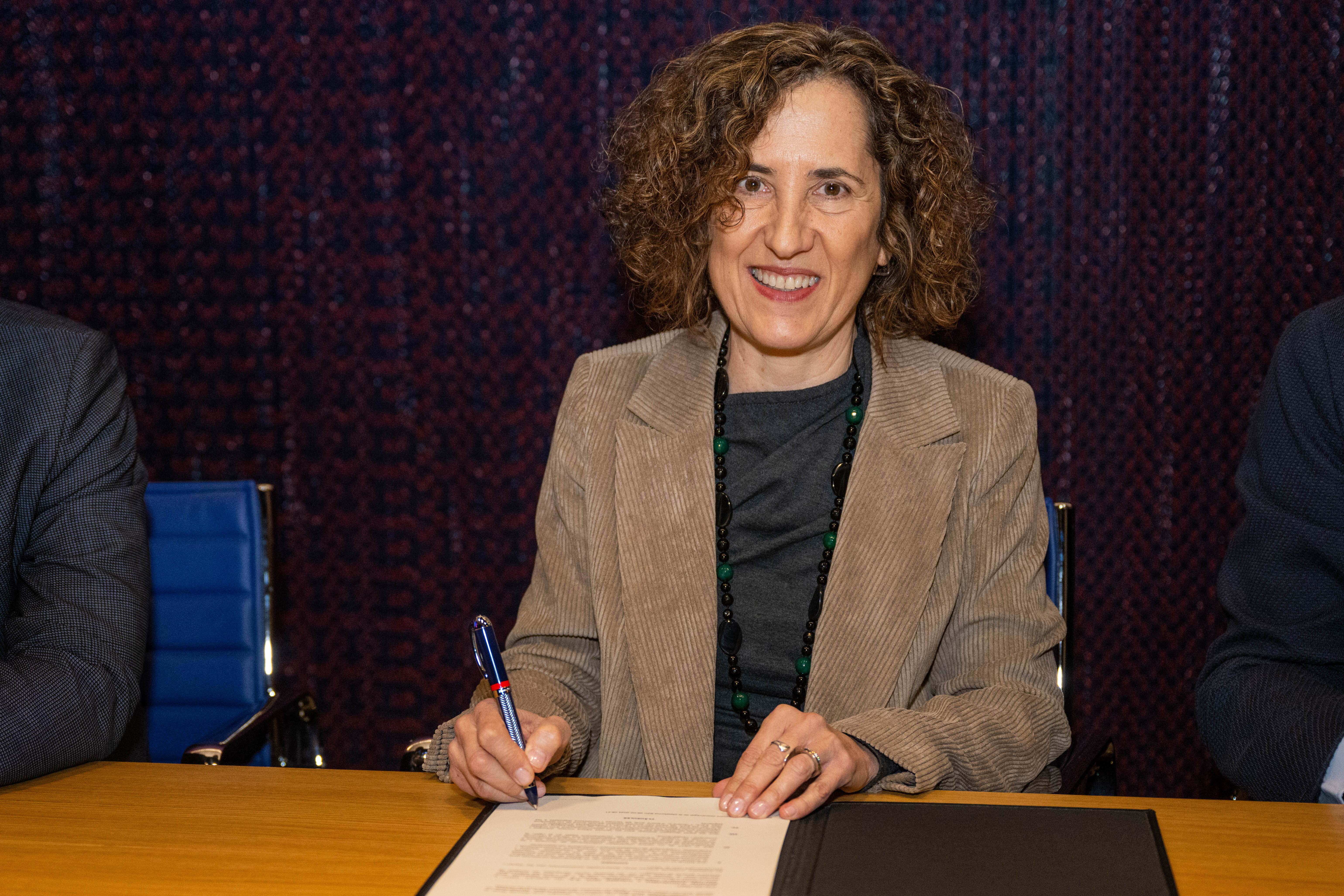 Photography from: El CETT y el Barça Innovation Hub (BIHUB) anuncian la creación del Máster en Marketing y Gestión de Eventos Deportivos  | CETT